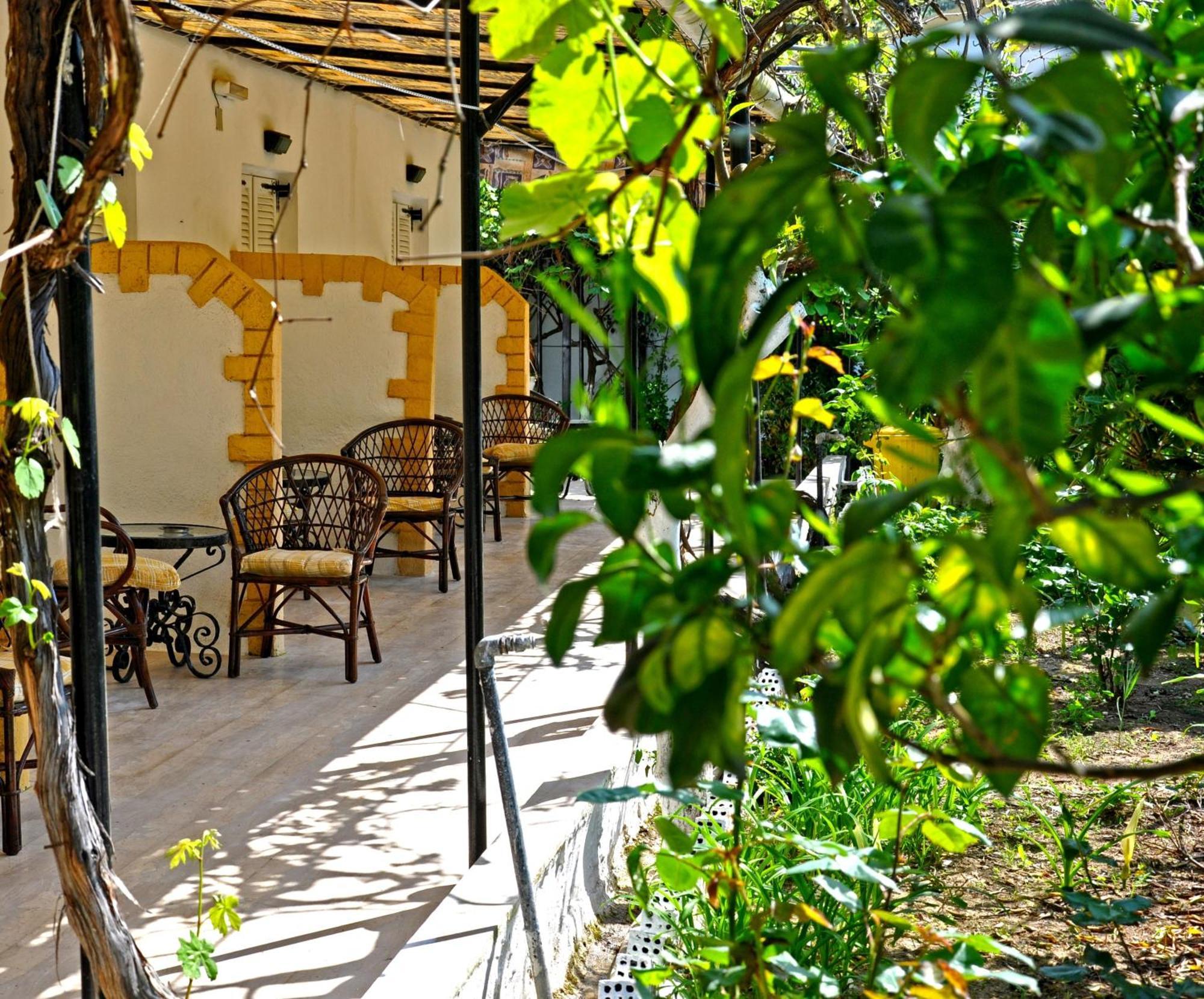 Villa Elena Studios Dassia  Exterior foto